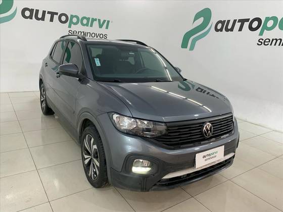 VOLKSWAGEN T-CROSS 1.0 200 TSI TOTAL FLEX AUTOMÁTICO VOLKSWAGEN T-CROSS 1.0 200 TSI TOTAL FLEX AUTOMÁTICO